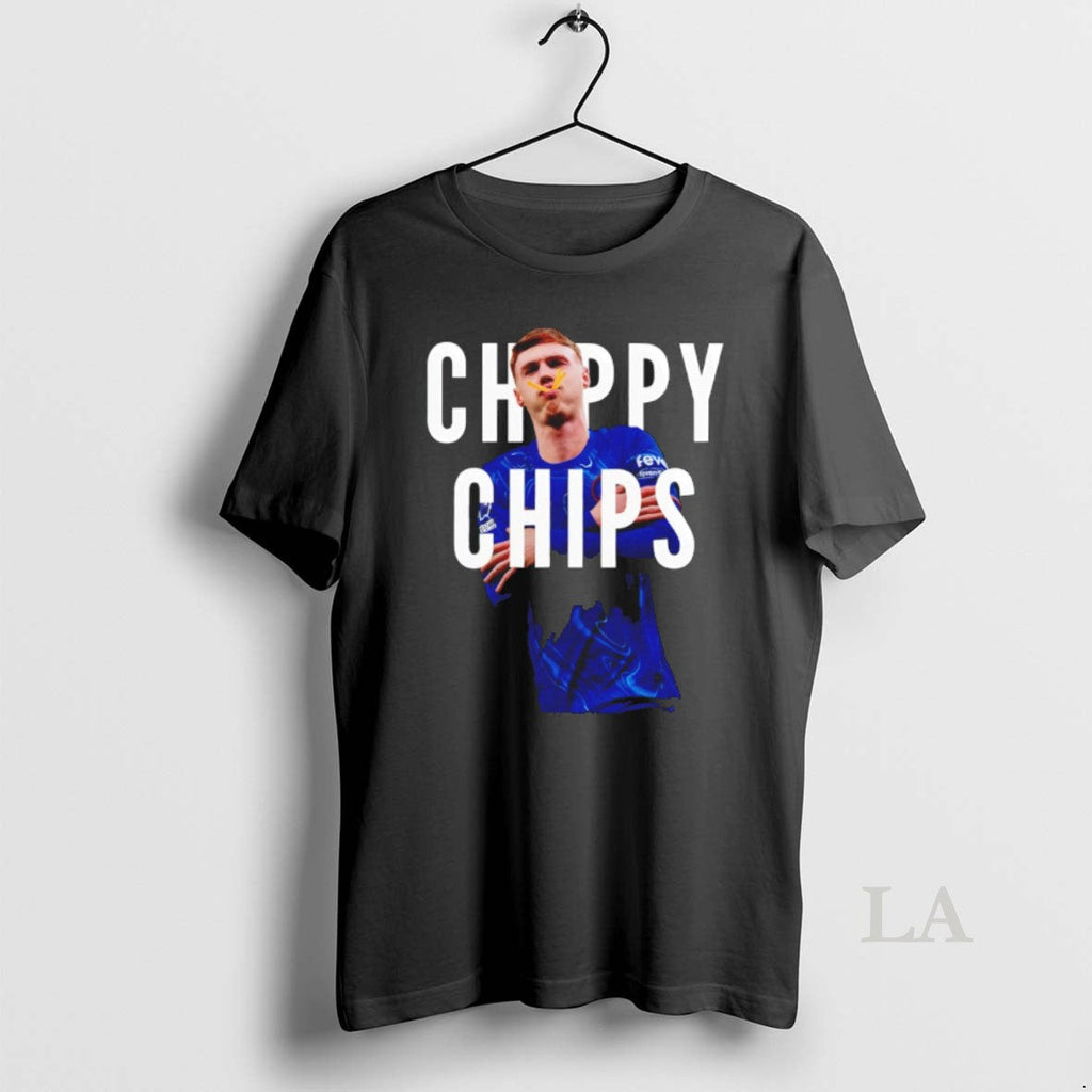 Original Cole Palmer Chippy Chips Chelsea Football 2026 Unisex T-shirt, Sweatshirt, Hoodie, Long Sleeve Tee - T-Shirt, Sweatshirt, Hoodie