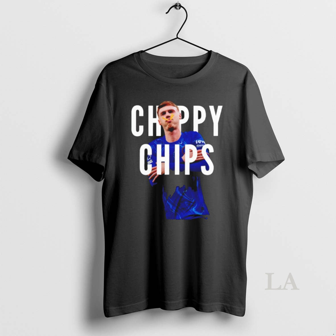 Original Cole Palmer Chippy Chips Chelsea Football 2026 Unisex T-shirt, Sweatshirt, Hoodie, Long Sleeve Tee - T-Shirt, Sweatshirt, Hoodie