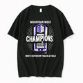 Original Colorado State Rams 2026 Mountain West Mens Outdoor Track And Field Champions Tshirts - T-Shirt, Sweatshirt, Hoodie