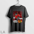 Original Connor Bedard Chicago Blackhawks Reel Graphic Unisex T-shirt, Sweatshirt, Hoodie, Long Sleeve Tee - T-Shirt, Sweatshirt, Hoodie