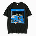 Original Cookie Monster I Accept Cookies Tech Support Tshirts Jpg Unisex T-shirt, Sweatshirt, Hoodie, Long Sleeve Tee - T-Shirt, Sweatshirt, Hoodie