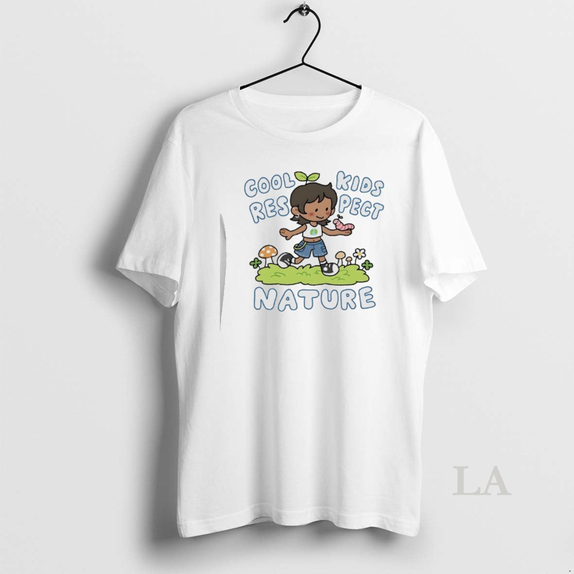 Original Cool Respect Nature Cartoon T-Shirts, Hoodie, Sweatshirt - T-Shirt, Sweatshirt, Hoodie
