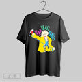 Original Copy Of Yeah Yeah Yeahs Band Oversized Unisex T-shirt, Sweatshirt, Hoodie, Long Sleeve Tee - T-Shirt, Sweatshirt, Hoodie