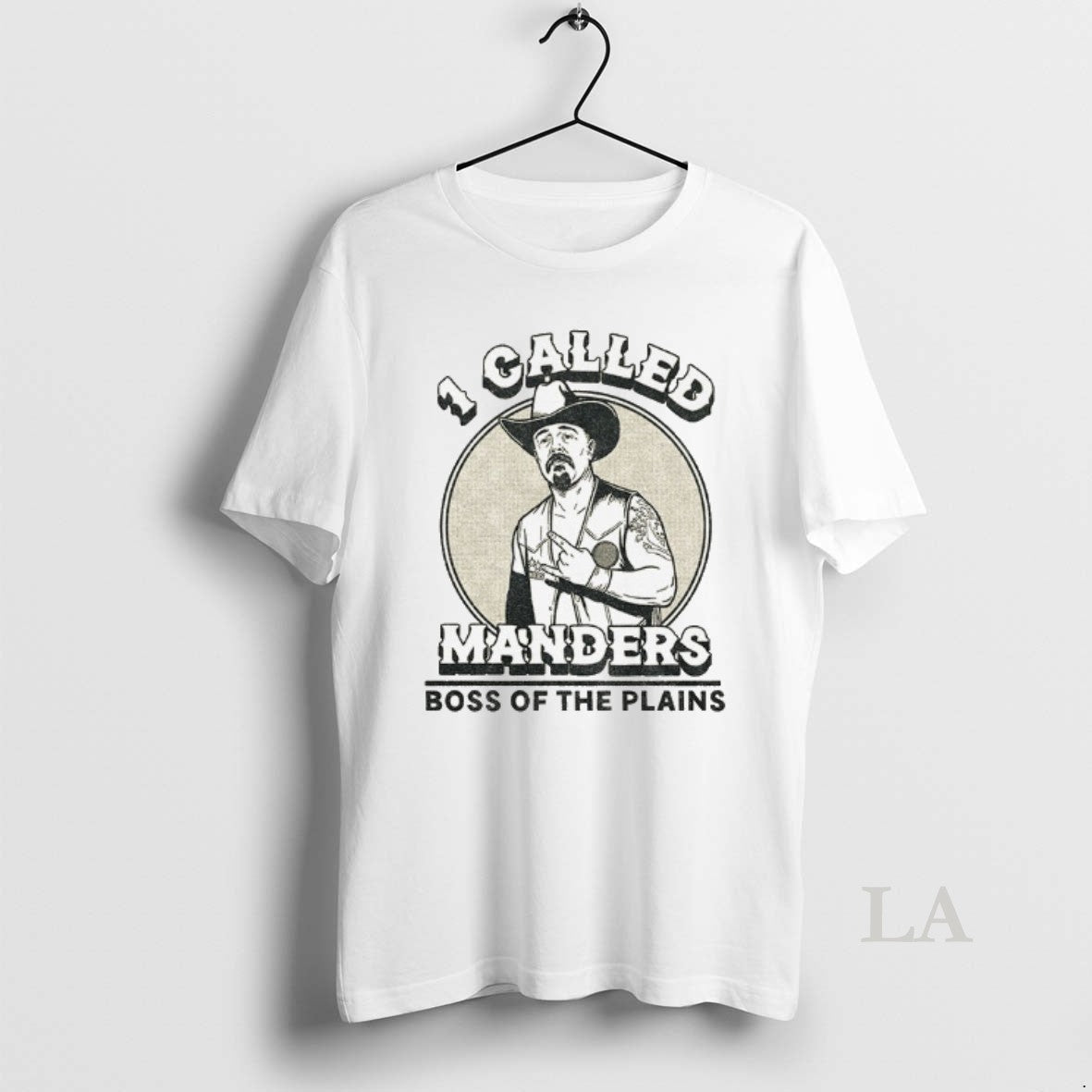 Original Cowboy 1 Called Manders Boss Plains Vintage T-Shirts, Hoodie, Sweatshirt - T-Shirt, Sweatshirt, Hoodie