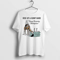 Original Cowboy Rise Up And Hump Hard Happy Humpday Muthafucka Tshirts Jpg Unisex T-shirt, Sweatshirt, Hoodie, Long Sleeve Tee - T-Shirt, Sweatshirt, Hoodie