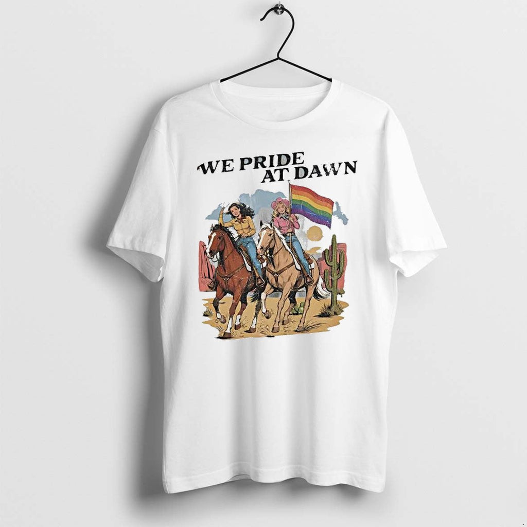 Original Cowgirl Vintage Lesbian Pride Tshirts Jpg Unisex T-shirt, Sweatshirt, Hoodie, Long Sleeve Tee - T-Shirt, Sweatshirt, Hoodie