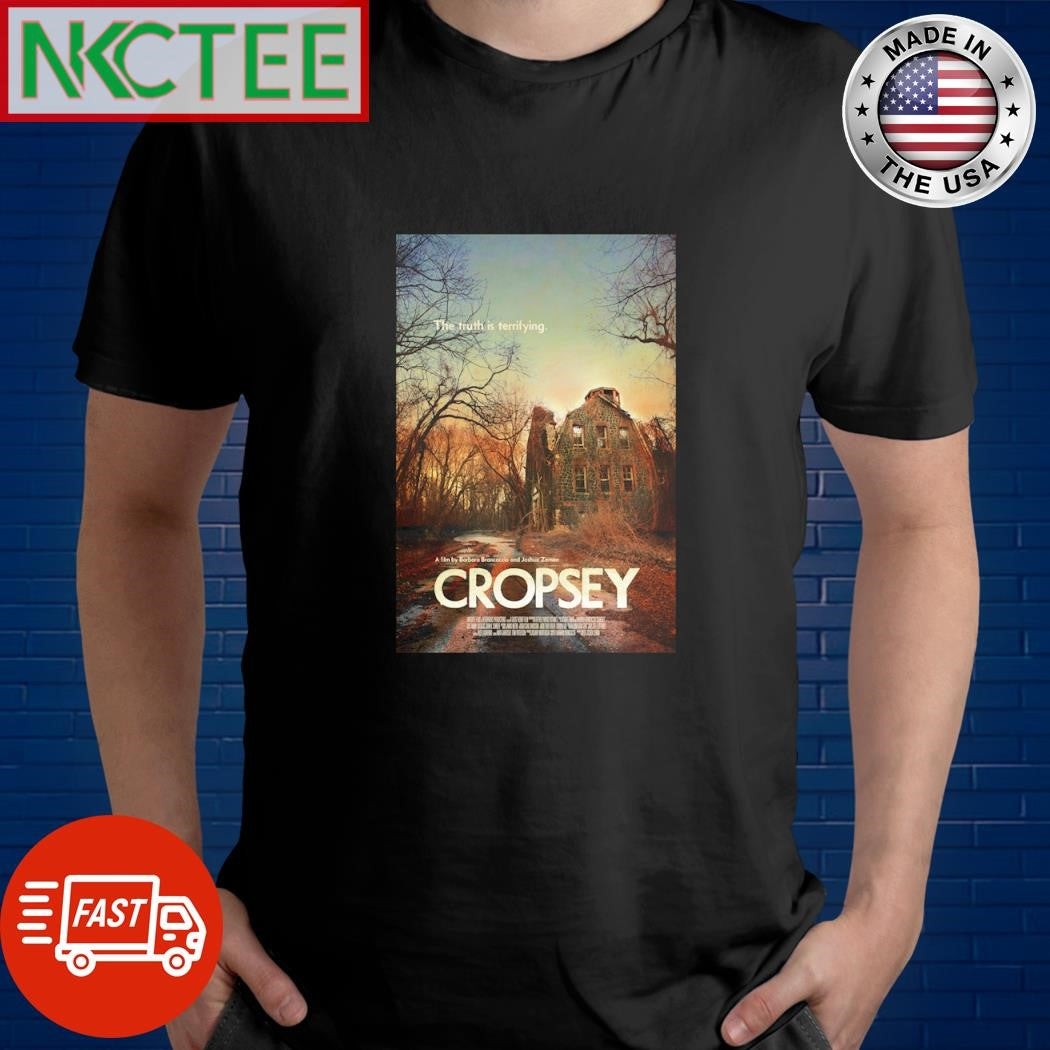 Original Cropsey 2009 Halloween shirt Unisex T-shirt, Sweatshirt, Hoodie, Long Sleeve Tee - T-Shirt, Sweatshirt, Hoodie