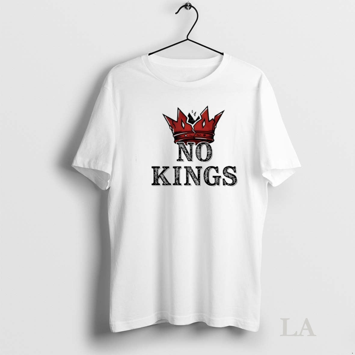 Original Crown No Kings Human Rights Unisex T-shirt, Sweatshirt, Hoodie, Long Sleeve Tee - T-Shirt, Sweatshirt, Hoodie