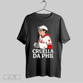 Original Cruella Da Philly Karen Unisex T-shirt, Sweatshirt, Hoodie, Long Sleeve Tee - T-Shirt, Sweatshirt, Hoodie