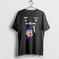 Original Cruz Azul La Decima Liga Mx Campeones 2026 Tee Tshirts Jpg Unisex T-shirt, Sweatshirt, Hoodie, Long Sleeve Tee - T-Shirt, Sweatshirt, Hoodie
