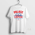 Original Crystal Palace Conference League Final Leipzig 2026 Glad All Over Unisex T-shirt, Sweatshirt, Hoodie, Long Sleeve Tee - T-Shirt, Sweatshirt, Hoodie
