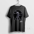 Original Da Vinci Guitar Ornaments Unisex T-shirt, Sweatshirt, Hoodie, Long Sleeve Tee - T-Shirt, Sweatshirt, Hoodie