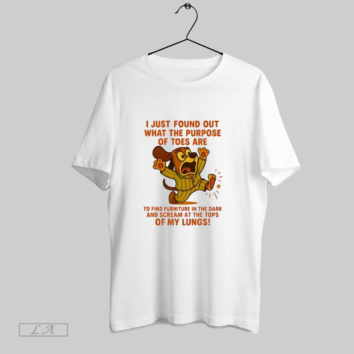 Original Dachshund I Just Found Out What The Purpose Of Toes Unisex T-shirt, Sweatshirt, Hoodie, Long Sleeve Tee - T-Shirt, Sweatshirt, Hoodie