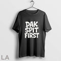 Original Dak Spit First Philly Vs Cowboys Unisex T-shirt, Sweatshirt, Hoodie, Long Sleeve Tee - T-Shirt, Sweatshirt, Hoodie