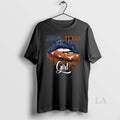 Original Dallas Cowboys X Texas Longhorns Girl Lips 2025 Long Sleve Unisex T-shirt, Sweatshirt, Hoodie, Long Sleeve Tee - T-Shirt, Sweatshirt, Hoodie