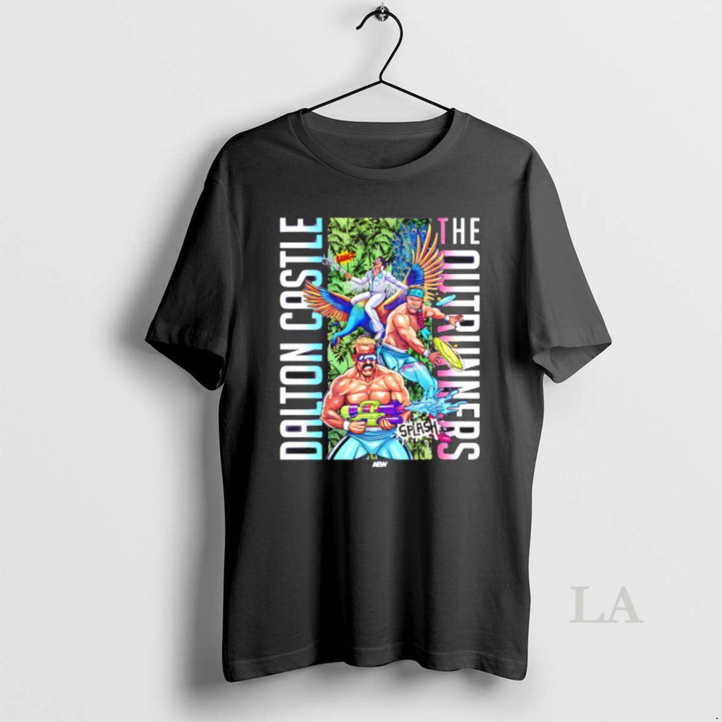 Original Dalton Castle Outrunners Peacockrunners Caricature T-Shirts, Hoodie, Sweatshirt - T-Shirt, Sweatshirt, Hoodie