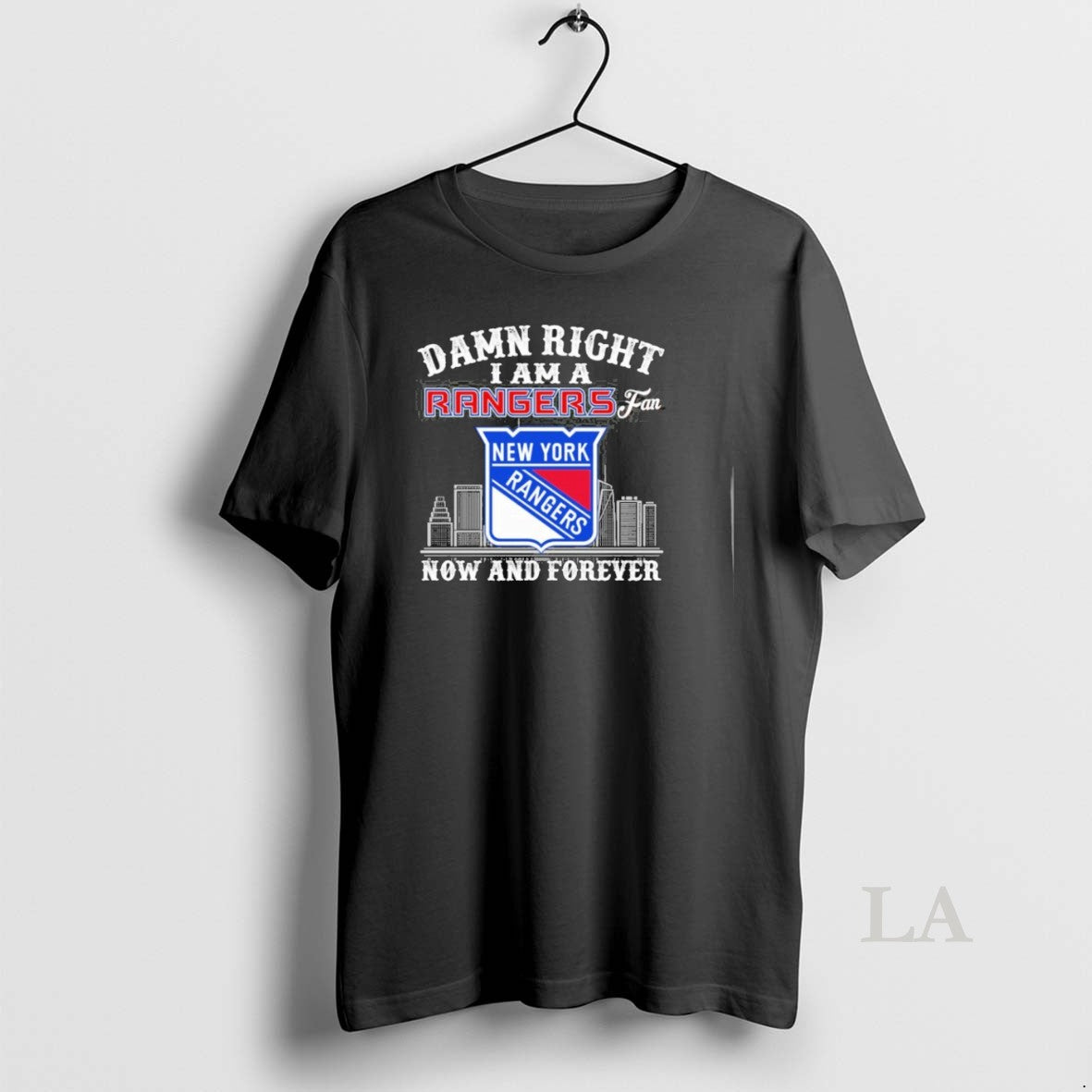 Original Damn Right I Am A New York Rangers Fan Now And Forever City Unisex T-shirt, Sweatshirt, Hoodie, Long Sleeve Tee - T-Shirt, Sweatshirt, Hoodie