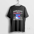 Original Damn Right I Am A New York Rangers Fan Now And Forever Unisex T-shirt, Sweatshirt, Hoodie, Long Sleeve Tee - T-Shirt, Sweatshirt, Hoodie