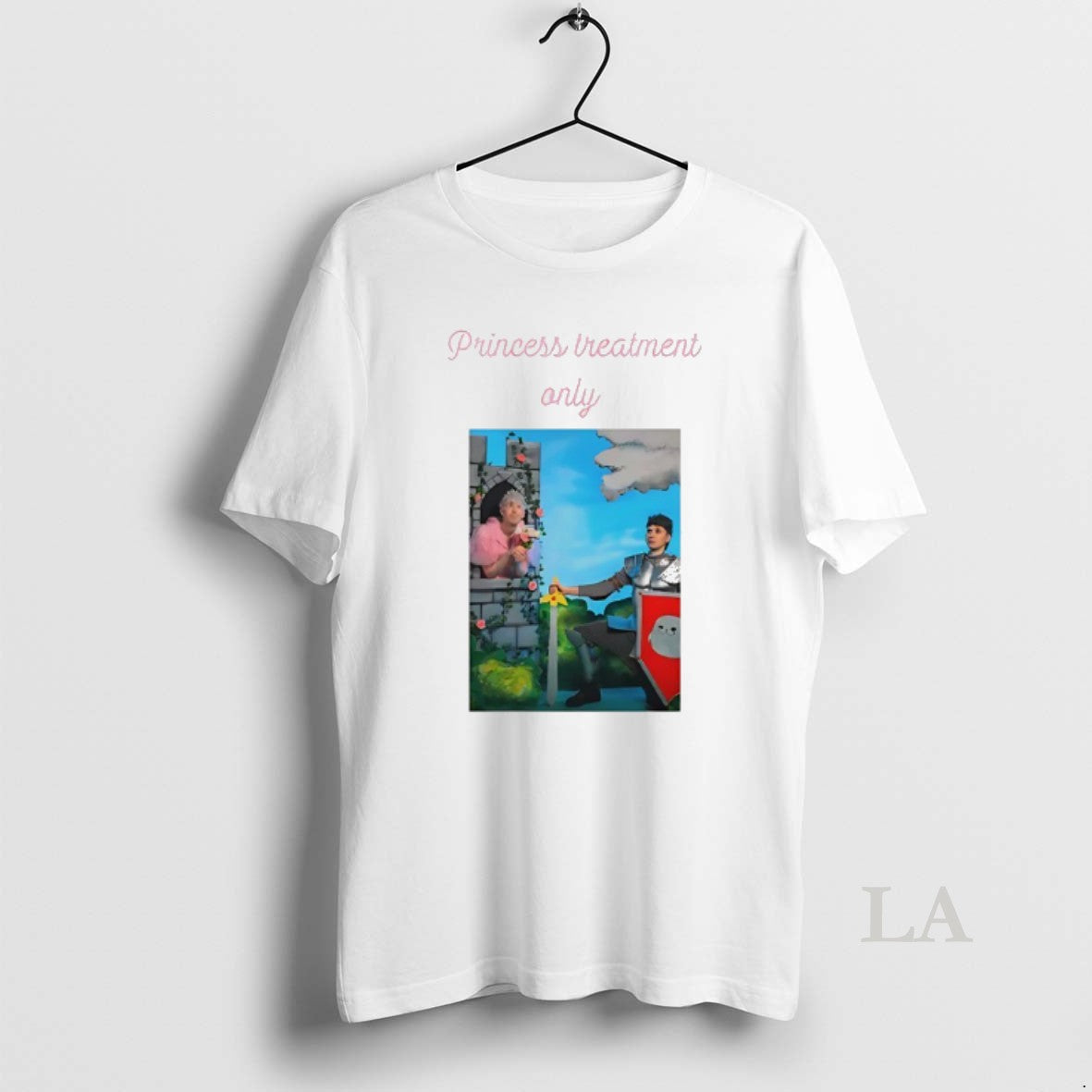 Original Dan Howell Phil Lester Princess Treatment Only T-Shirts, Hoodie, Sweatshirt - T-Shirt, Sweatshirt, Hoodie