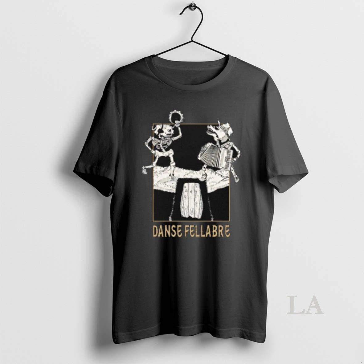 Original Danse Macabre Skeleton Dance Unisex T-shirt, Sweatshirt, Hoodie, Long Sleeve Tee - T-Shirt, Sweatshirt, Hoodie
