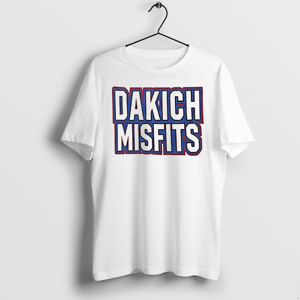 Original Darick Misfits Tshirts Jpg Unisex T-shirt, Sweatshirt, Hoodie, Long Sleeve Tee - T-Shirt, Sweatshirt, Hoodie