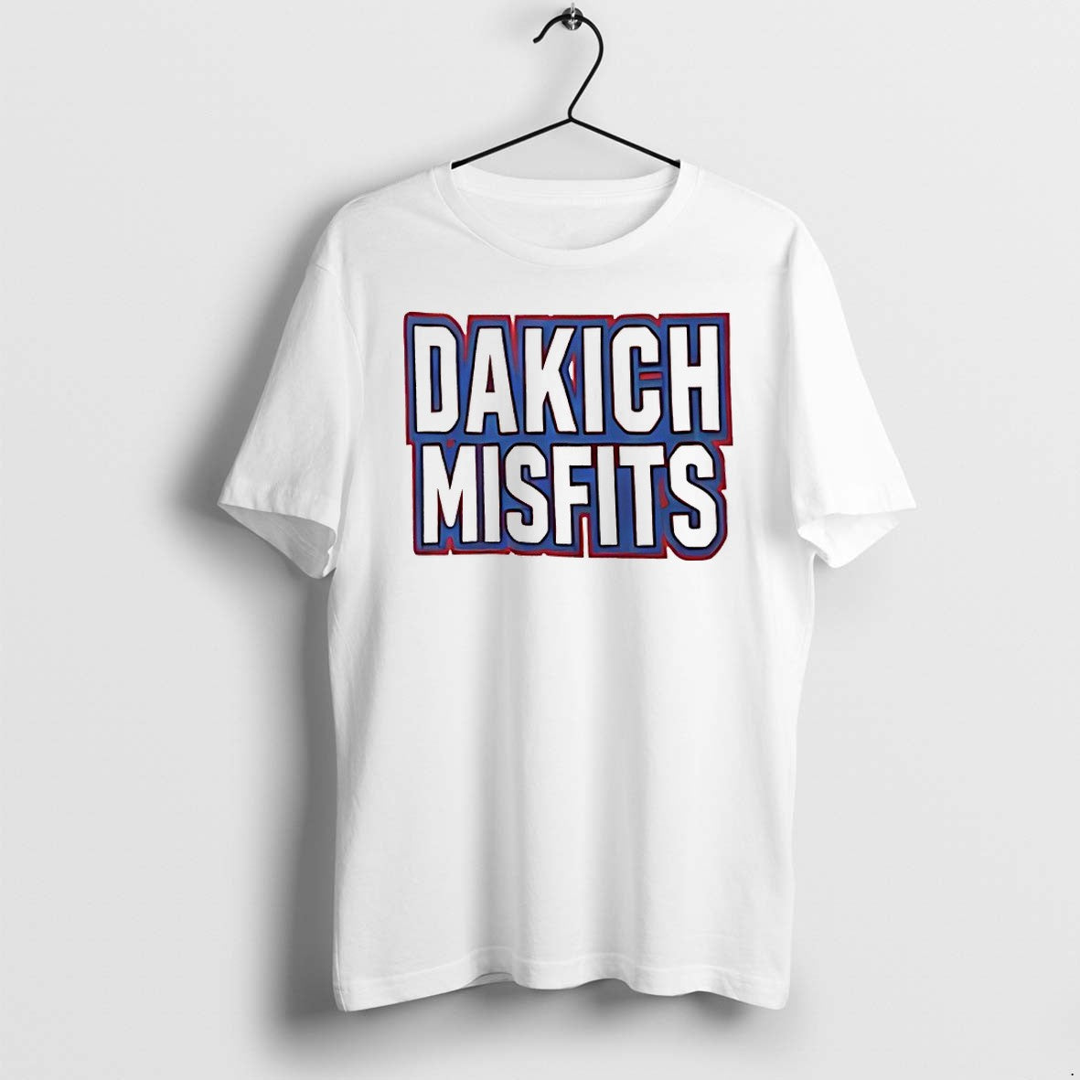 Original Darick Misfits Tshirts Jpg Unisex T-shirt, Sweatshirt, Hoodie, Long Sleeve Tee - T-Shirt, Sweatshirt, Hoodie