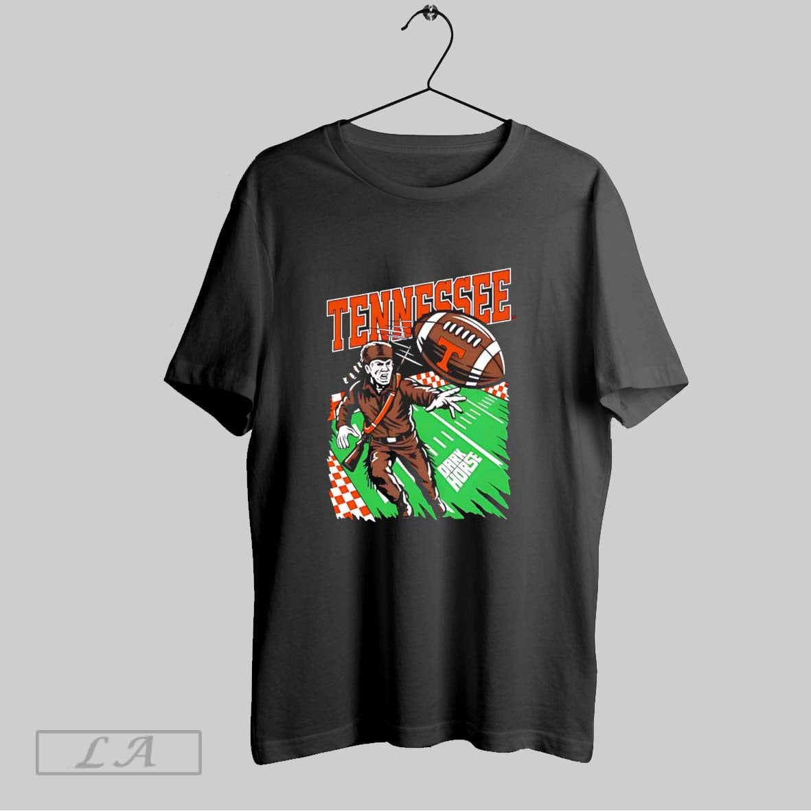 Original Dark Horse Nyc Tennessee Volunteer Unisex T-shirt, Sweatshirt, Hoodie, Long Sleeve Tee - T-Shirt, Sweatshirt, Hoodie