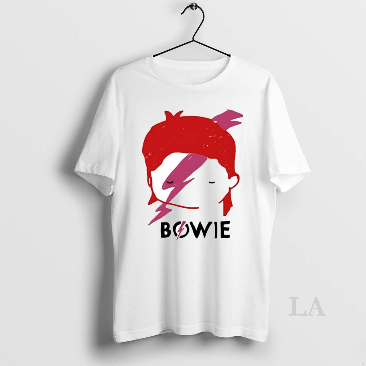 Original David Bowie Aladdin Sane Lightning Bolt Sketch Circle T-Shirts, Hoodie, Sweatshirt - T-Shirt, Sweatshirt, Hoodie