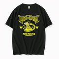 Original David Guetta The Monolith Tour Red Rocks Amphitheatre May 2026 Grunge Concert Tshirts - T-Shirt, Sweatshirt, Hoodie