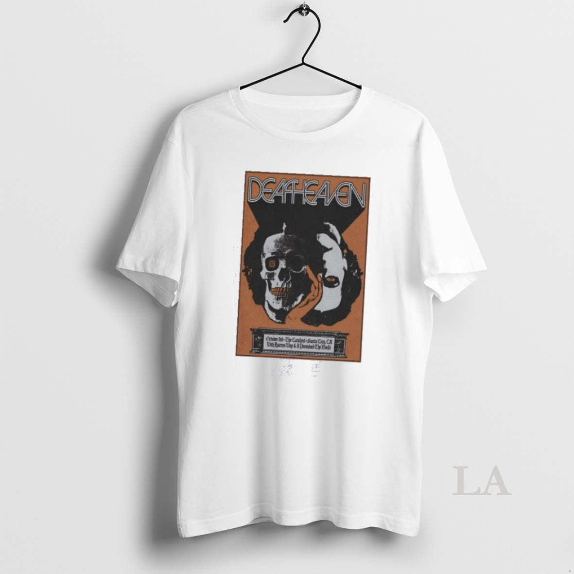 Original Deafheaven The Catalyst In Santa Cruz Ca Oct 3 2025 Unisex T-shirt, Sweatshirt, Hoodie, Long Sleeve Tee - T-Shirt, Sweatshirt, Hoodie