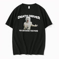 Original Death Driver You Can Charge Your Phone Tshirts Jpg Unisex T-shirt, Sweatshirt, Hoodie, Long Sleeve Tee - T-Shirt, Sweatshirt, Hoodie