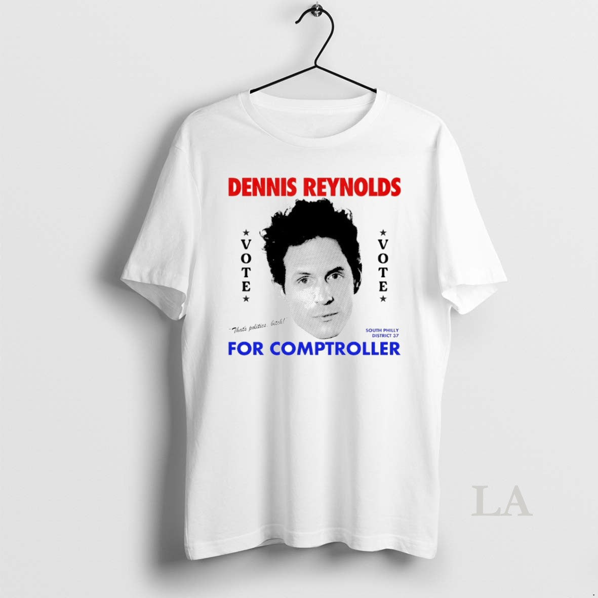 Original Dennis Reynolds Comptroller Circle T-Shirts, Hoodie, Sweatshirt - T-Shirt, Sweatshirt, Hoodie