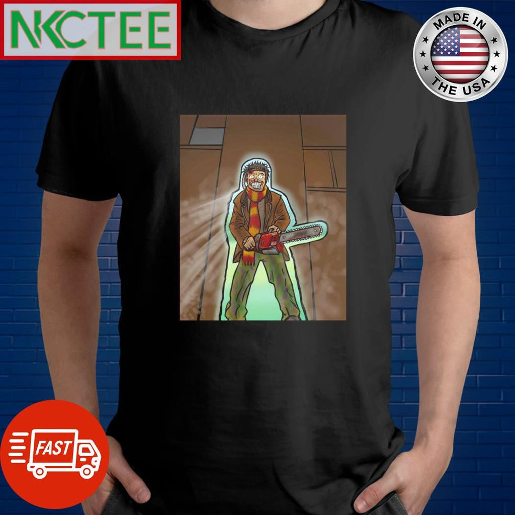 Original Derek Bad Taste Halloween shirt Unisex T-shirt, Sweatshirt, Hoodie, Long Sleeve Tee - T-Shirt, Sweatshirt, Hoodie