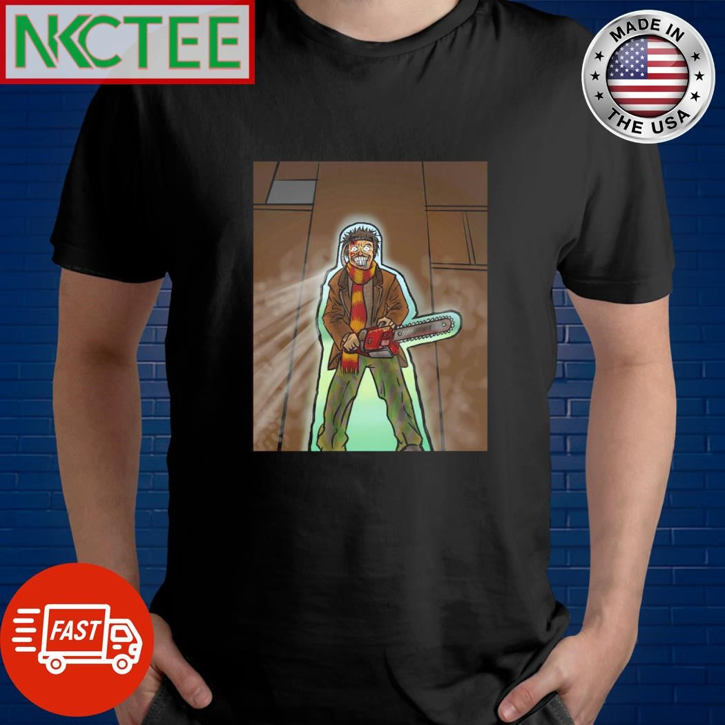 Original Derek Bad Taste Halloween shirt Unisex T-shirt, Sweatshirt, Hoodie, Long Sleeve Tee - T-Shirt, Sweatshirt, Hoodie
