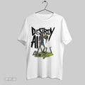 Original Destroy Ai Unisex T-shirt, Sweatshirt, Hoodie, Long Sleeve Tee - T-Shirt, Sweatshirt, Hoodie
