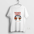 Original Detroit Tigers Vs Seattle Mariners Alds Tailgate Party Playoff Game Mlb World Series - T-Shirt, Sweatshirt, Hoodie