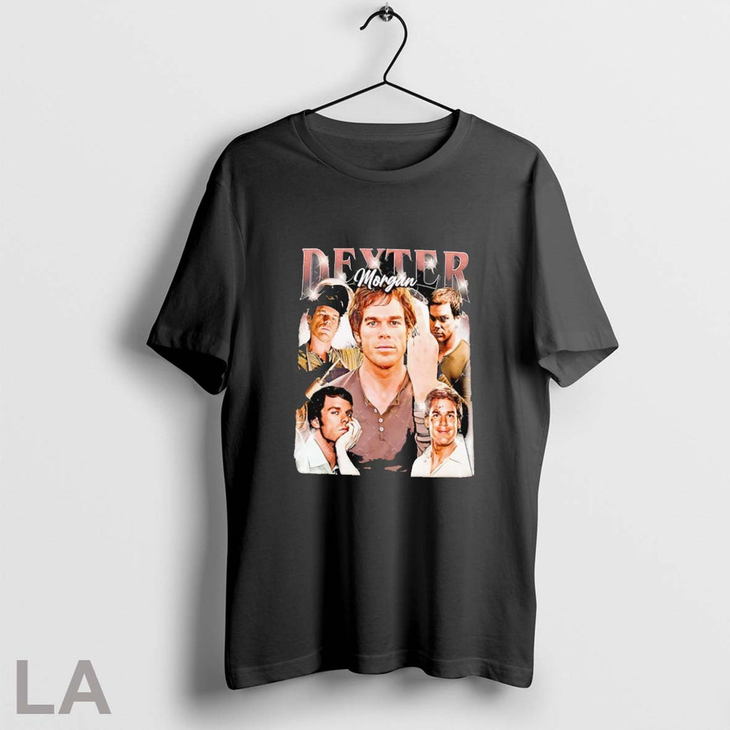 Original Dexter Morgan Graphic Unisex T-shirt, Sweatshirt, Hoodie, Long Sleeve Tee - T-Shirt, Sweatshirt, Hoodie