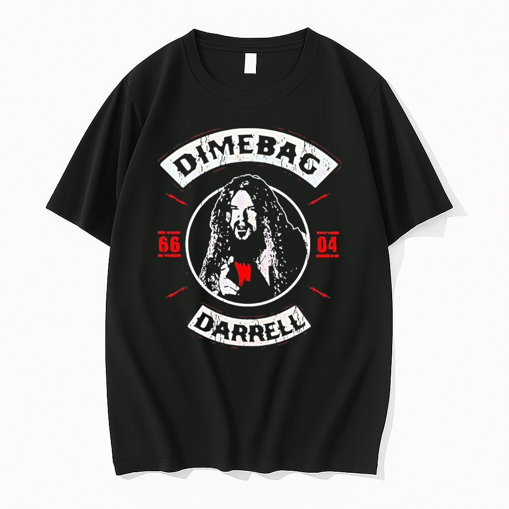 Original Dimebag Darrell 1966 2004 Tribute Tshirts Jpg Unisex T-shirt, Sweatshirt, Hoodie, Long Sleeve Tee - T-Shirt, Sweatshirt, Hoodie