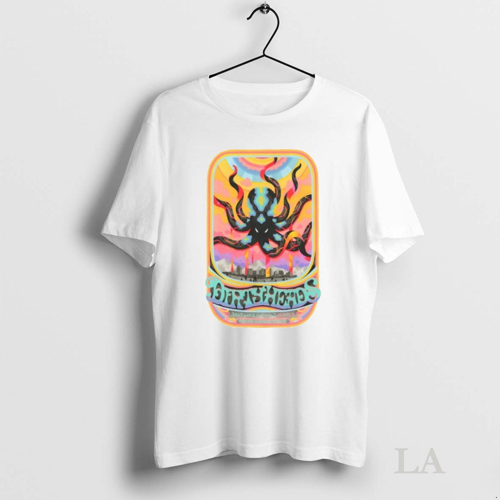 Original Dirty Heads Granary Live On October 3 2025 Unisex T-shirt, Sweatshirt, Hoodie, Long Sleeve Tee - T-Shirt, Sweatshirt, Hoodie