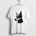 Original Dobermann Og K9 Unisex T-shirt, Sweatshirt, Hoodie, Long Sleeve Tee - T-Shirt, Sweatshirt, Hoodie