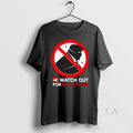 Original Donald Trump Watch Out For False Flags Unisex T-shirt, Sweatshirt, Hoodie, Long Sleeve Tee - T-Shirt, Sweatshirt, Hoodie