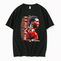 Original Donovan Mitchell Cleveland Cavaliers Nba Art Tshirts Jpg Unisex T-shirt, Sweatshirt, Hoodie, Long Sleeve Tee - T-Shirt, Sweatshirt, Hoodie