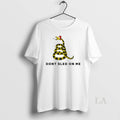 Original Dont Sled Me Snake Circle T-Shirts, Hoodie, Sweatshirt - T-Shirt, Sweatshirt, Hoodie
