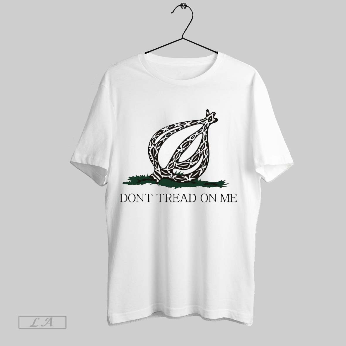 Original Dont Tread On Me Onion Unisex T-shirt, Sweatshirt, Hoodie, Long Sleeve Tee - T-Shirt, Sweatshirt, Hoodie