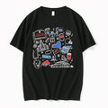 Original Doodles Welcome To Buffalo Graphic Tshirts Jpg Unisex T-shirt, Sweatshirt, Hoodie, Long Sleeve Tee - T-Shirt, Sweatshirt, Hoodie