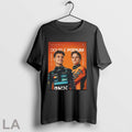 Original Double Podium Lando Norris And Oscar Piastri Mclaren At The Italian Grand Prix On - T-Shirt, Sweatshirt, Hoodie