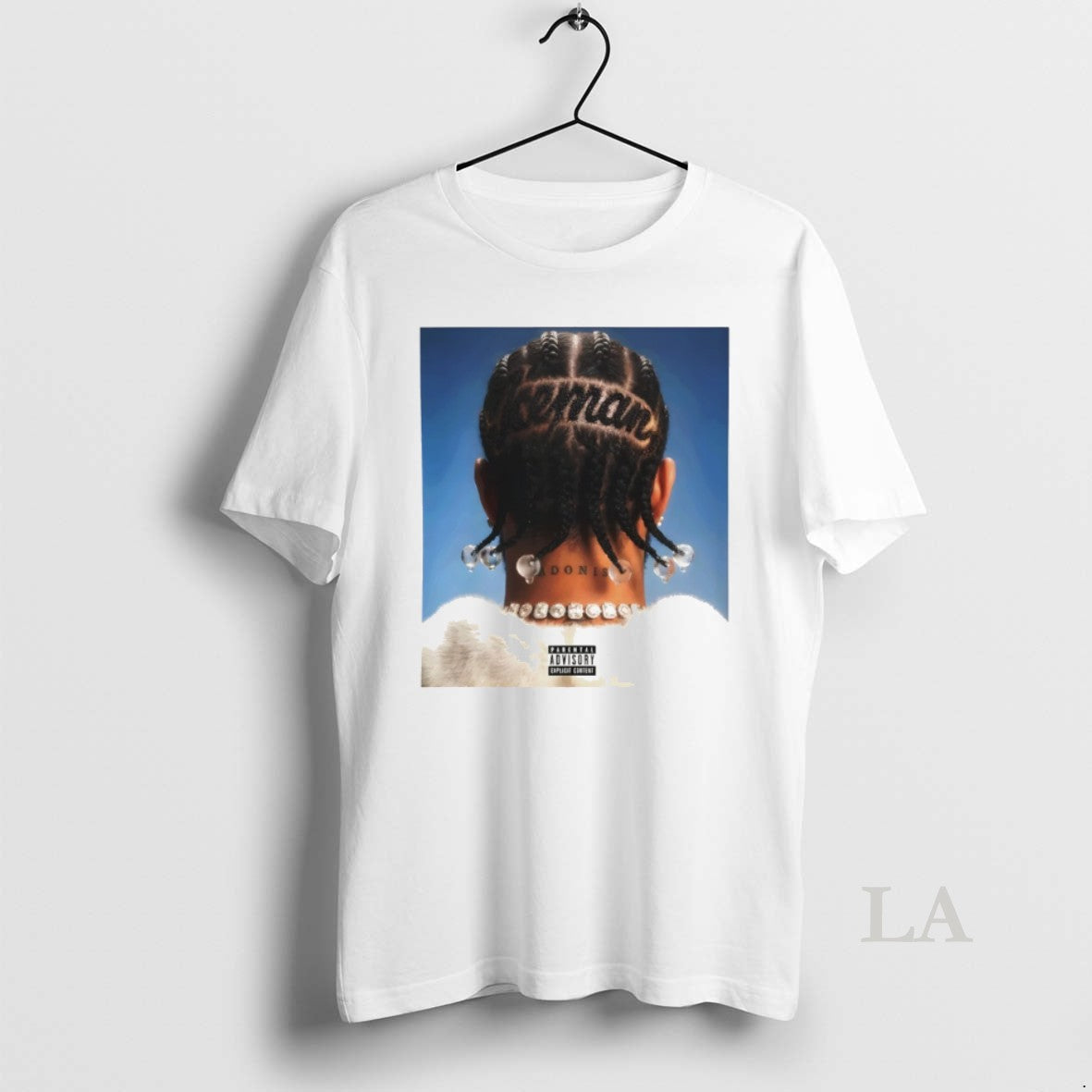 Original Drake Iceman Album Parental Advisory Explicit Content Vintage Unisex T-shirt, Sweatshirt, Hoodie, Long Sleeve Tee - T-Shirt, Sweatshirt, Hoodie