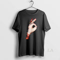 Original Drake Iceman Hip Hop Rapper Diamond Glove 2026 Unisex T-shirt, Sweatshirt, Hoodie, Long Sleeve Tee - T-Shirt, Sweatshirt, Hoodie
