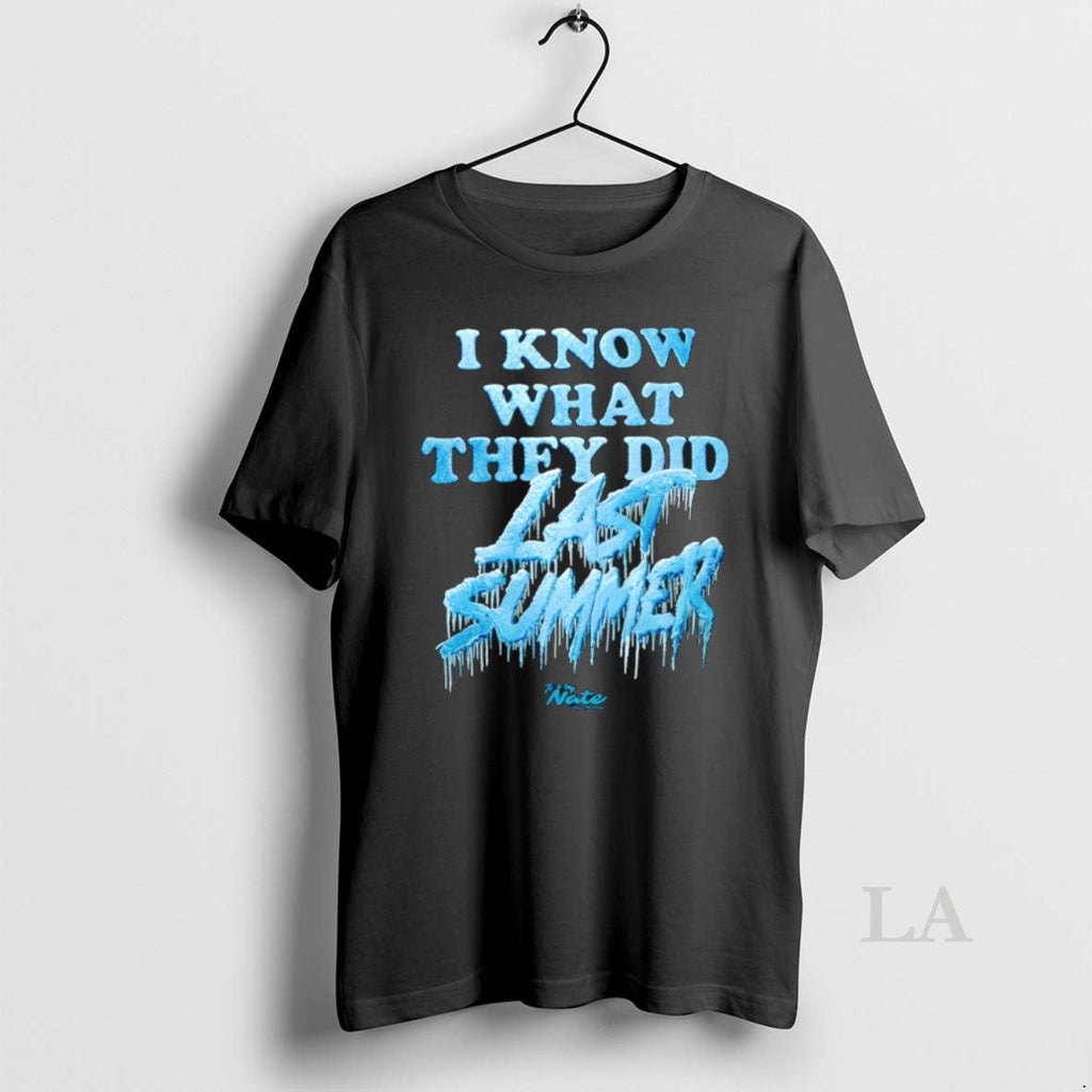Original Drake Iceman I Know What They Did Last Summer 2026 Unisex T-shirt, Sweatshirt, Hoodie, Long Sleeve Tee - T-Shirt, Sweatshirt, Hoodie