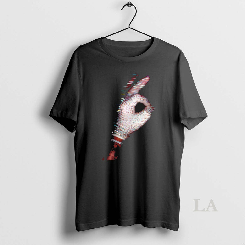 Original Drake Crystal Embellished Gloves Iceman Album Unisex T-shirt, Sweatshirt, Hoodie, Long Sleeve Tee - T-Shirt, Sweatshirt, Hoodie